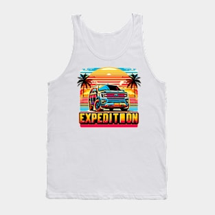 Ford Expedition Tank Top